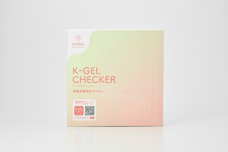 iroha Healthcare ケーゲルチェッカー 2,200円／イロハ