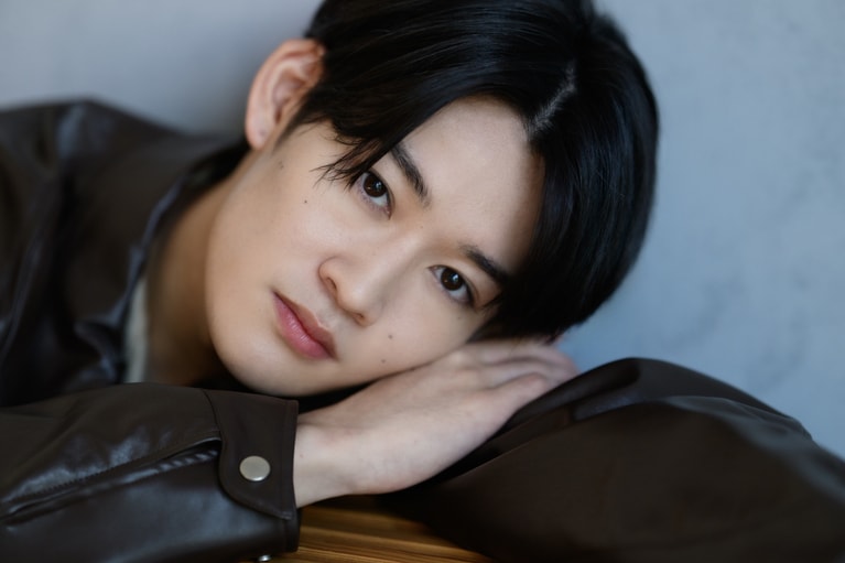 山時聡真さん。