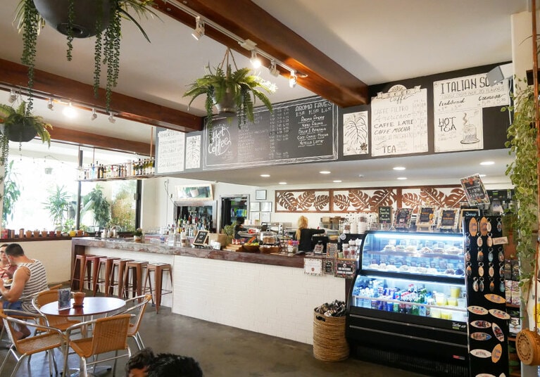 オハナ・イースト店。