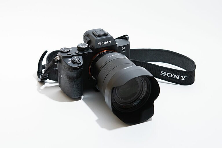 デジタル一眼カメラα7 II／SONY(ソニー)