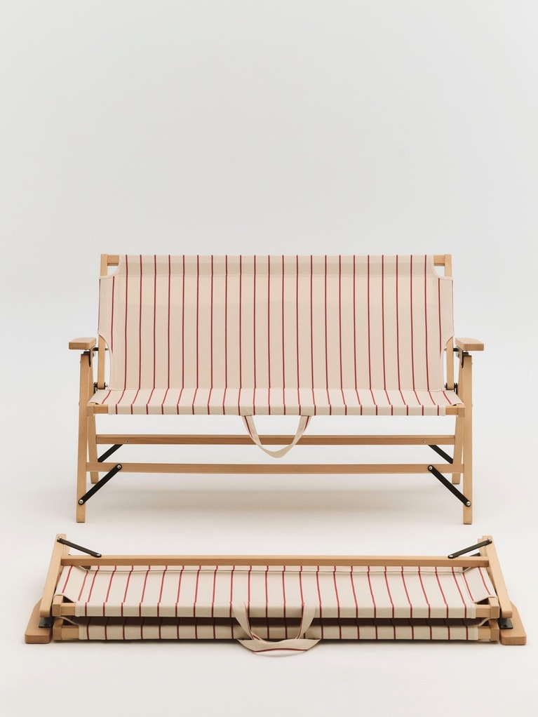 Outdoor Market Folding Sofa（66,000円）