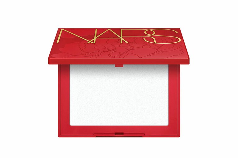 ライトリフレクティングセッティングパウダー プレスト N 00359  5,000円(数量限定)／NARS JAPAN