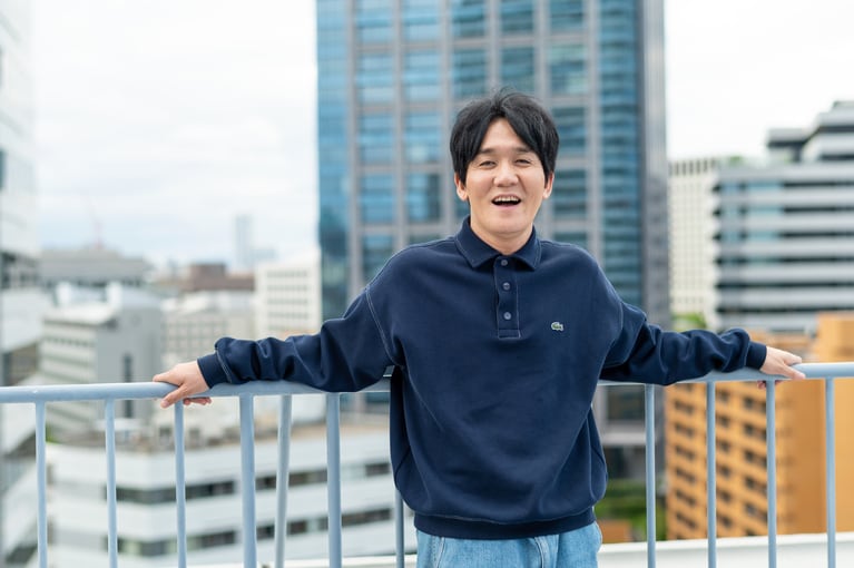 山本浩司さん。