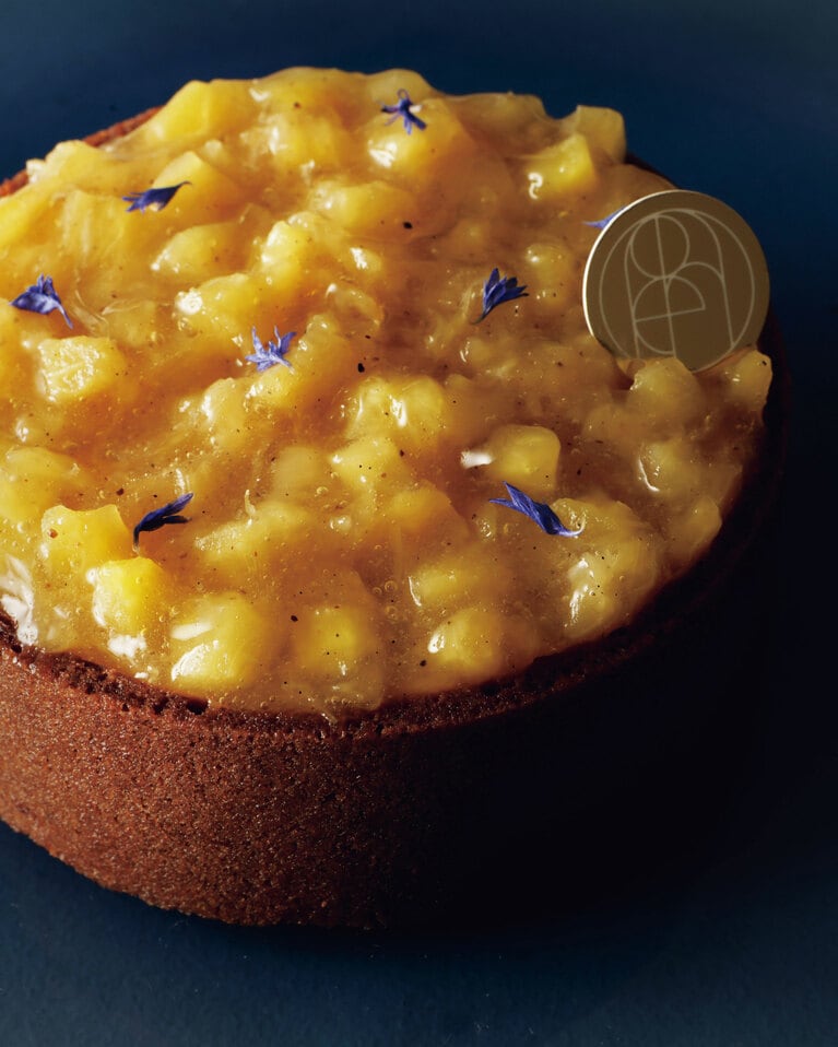 ノクターン 直径12cm 3,920円　●要予約／ondine