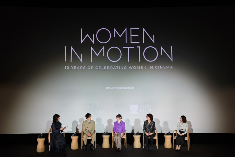 トークテーマはキャスティングの重要性。