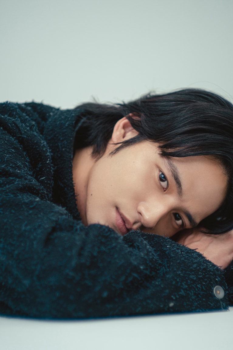 水上恒司さん。