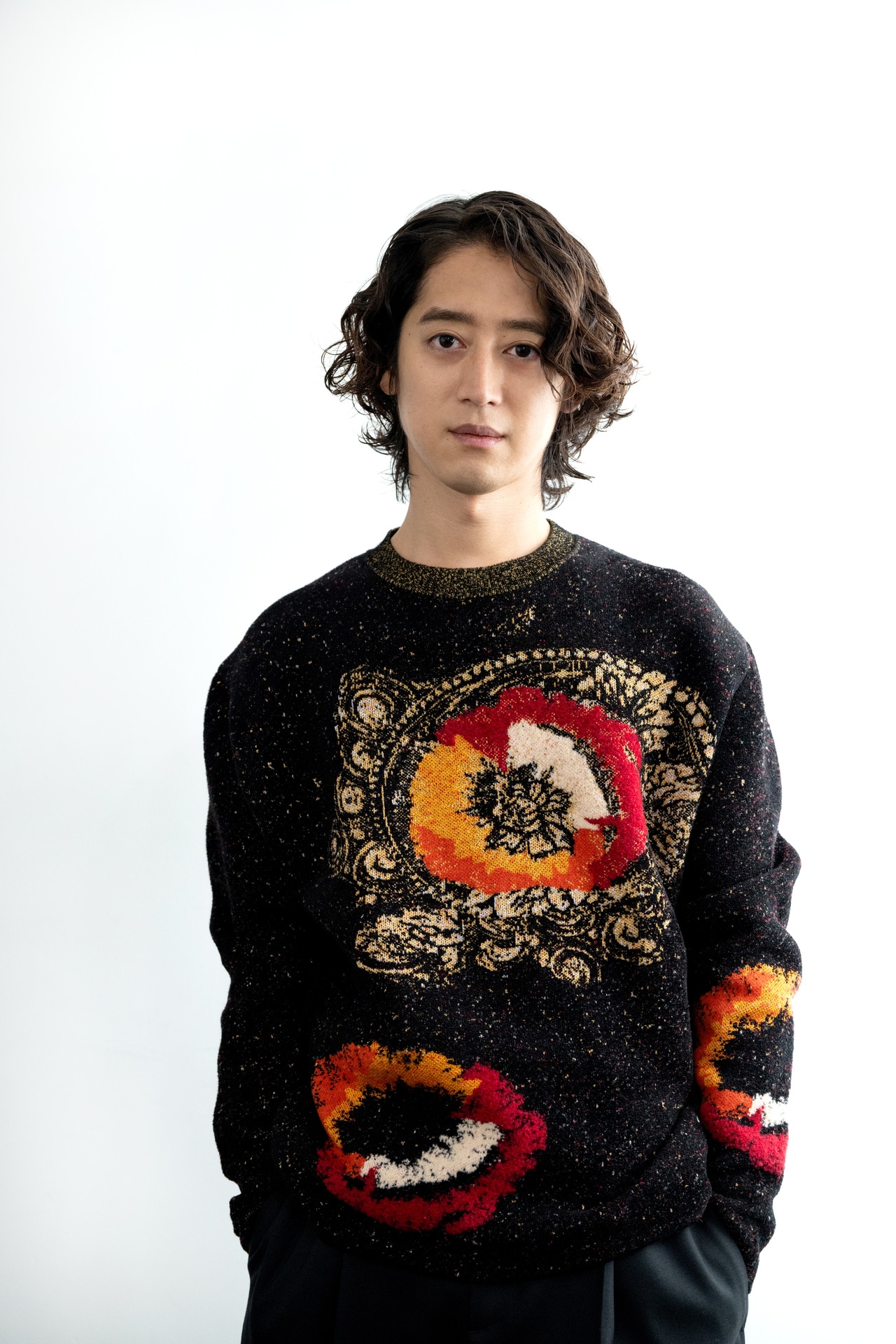角野隼斗さん。