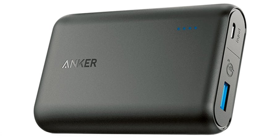 ［Anker］PowerCore 10000　2,999円／アンカー･ジャパン