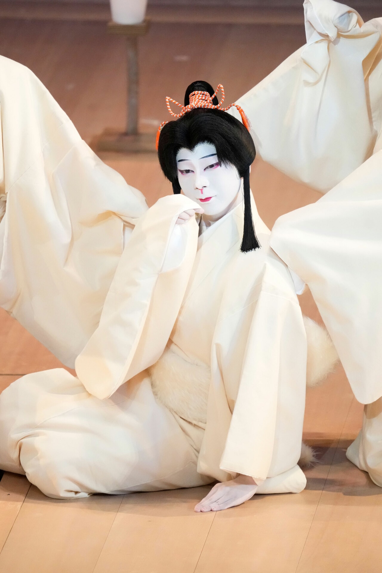 『鳥獣戯画』女狐　©松竹