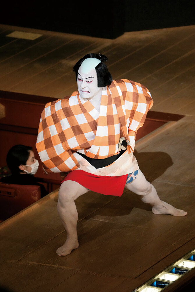 大阪人魂」で演じる“熱い男”に注目！ 片岡愛之助が、四月大歌舞伎『夏