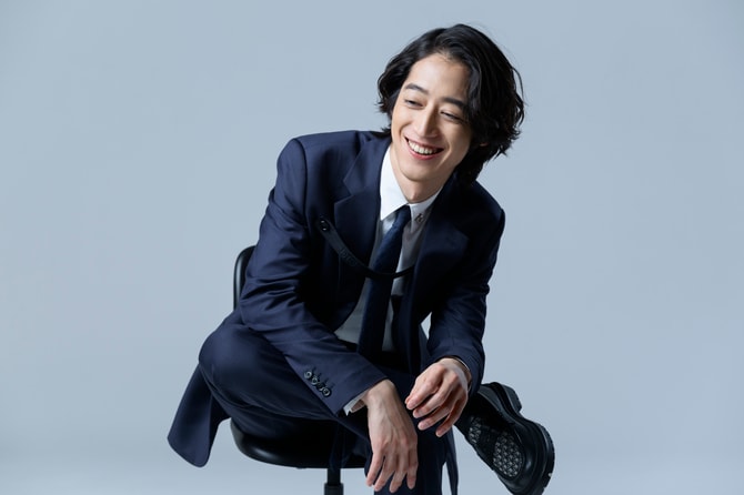 角野隼斗さん。