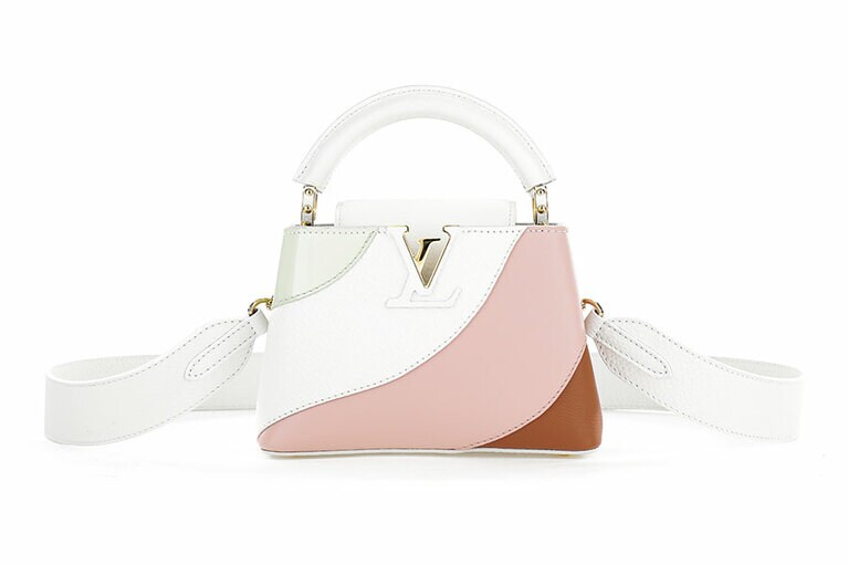 バッグ H14×W21×D8cm 770,000円／ルイ・ヴィトン(ルイ・ヴィトン クライアントサービス)