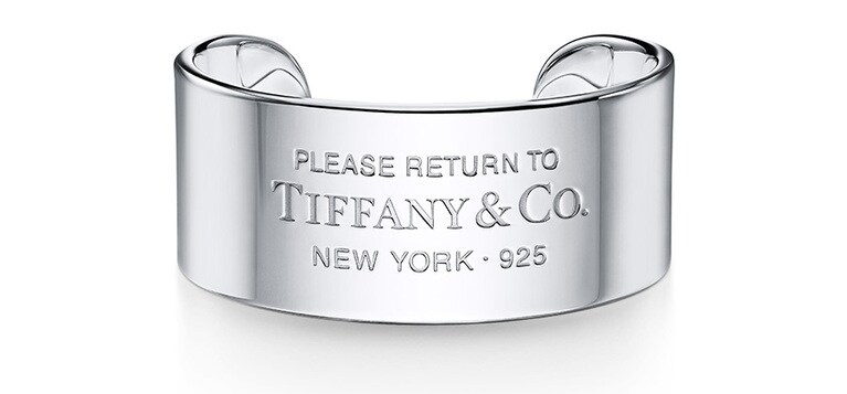 ワイド カフ スターリングシルバー(SS) 内周6.25インチ(約16㎝) 101,000円。