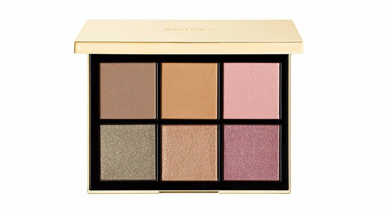 【アイシャドウ部門 3位】アイデザイナー 07 6,380円／SNIDEL BEAUTY