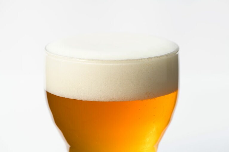 【京都県】Kyoto Beer Labの「煎茶ペールエール」。