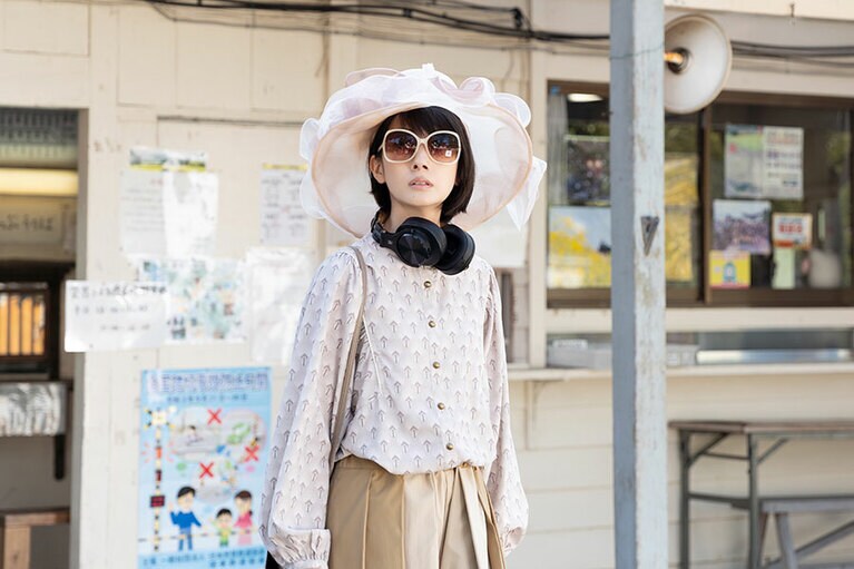 © Prime Videoドラマ『恋に落ちたおひとりさま～スタンダールの恋愛論～』