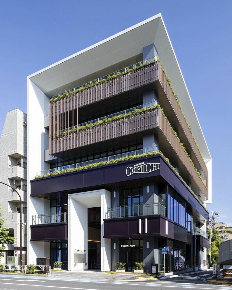  JINGUMAE COMICHI。©株式会社エスエス 黒沼芳人