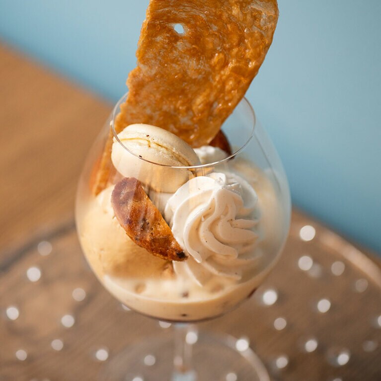 焼き菓子の要素が詰まっている。