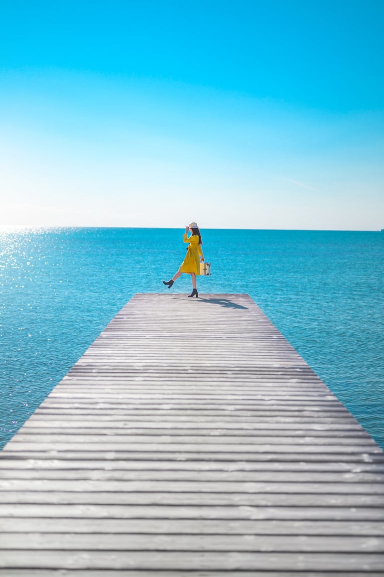 「新潟女子旅」　塩月千春 2024年11月15日、あやめの桟橋