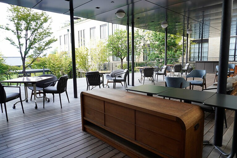 ザ・ホテル青龍 京都清水