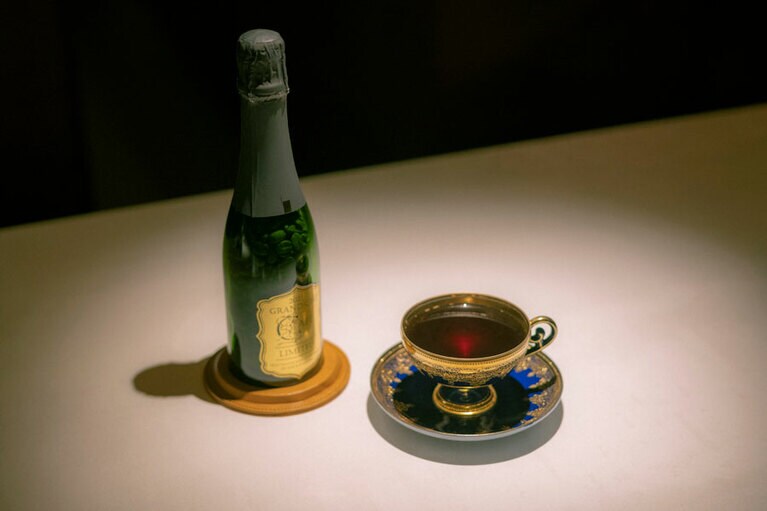 【GRAND CRU CAFÉ GINZA】Grand Cru Café LIMITED。