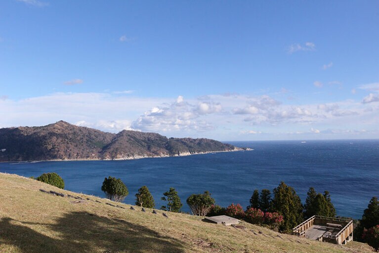 【宮城県】御番所公園。