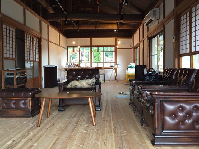 福井の古民家を再生 おしゃれな家へ 泊まったら絶対 移住したくなります 松尾たいこの三拠点ミニマルライフ