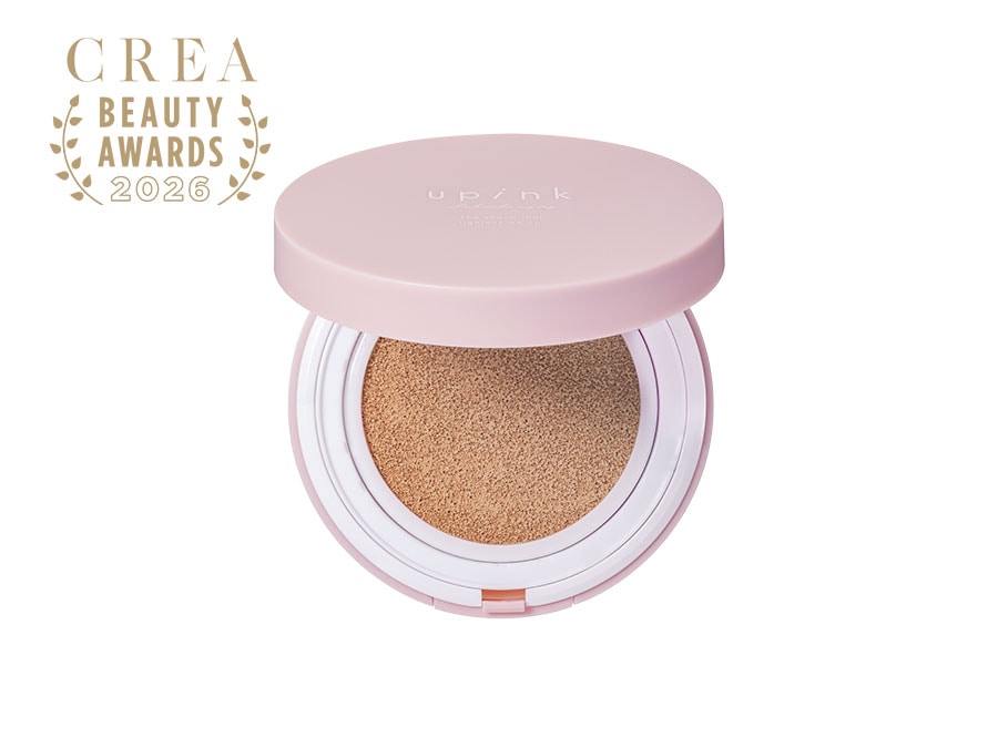 カバー＆グロウクッション SPF40・PA+++ 全2色 2,200円／Rainmakers