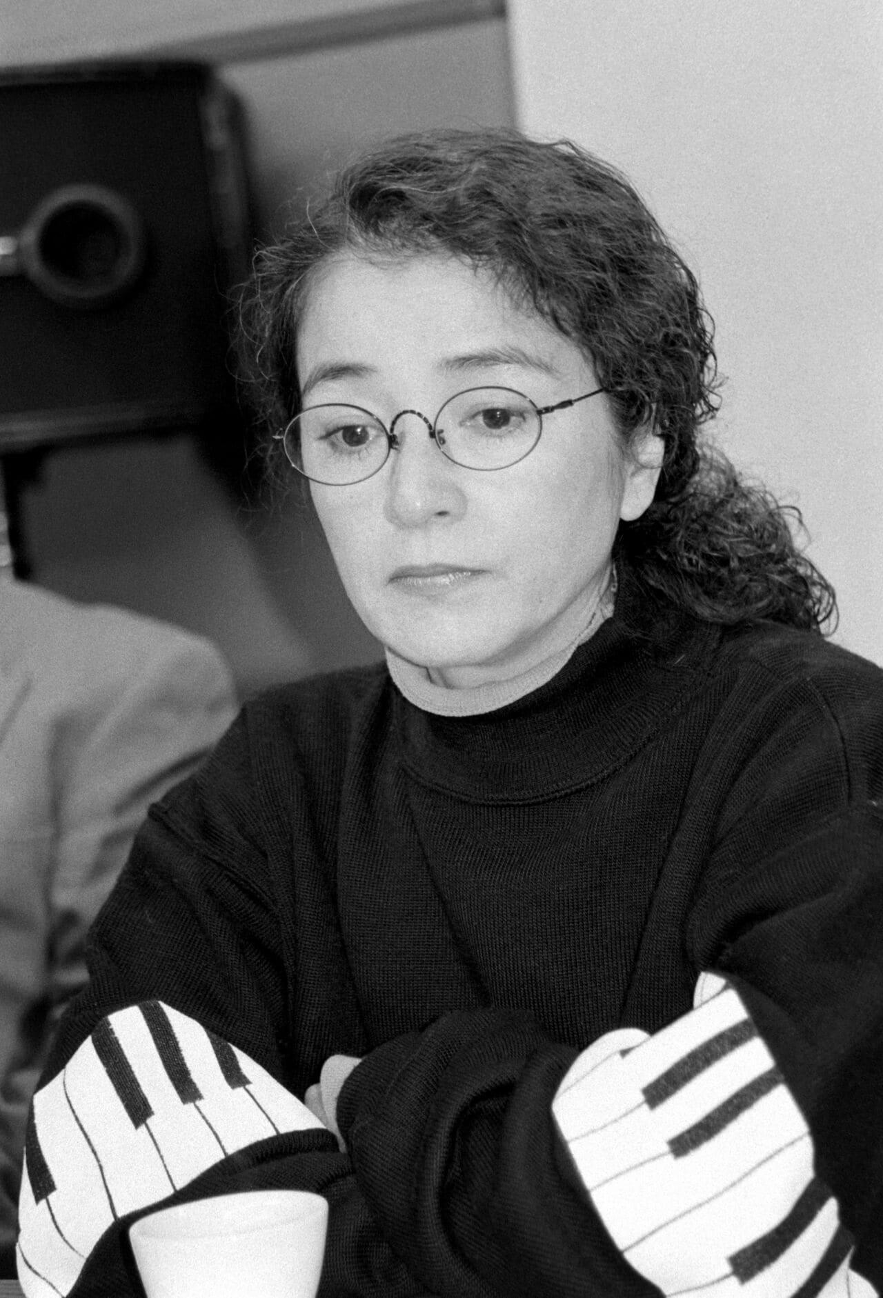 51歳当時の倍賞千恵子（1992年撮影）©時事通信社