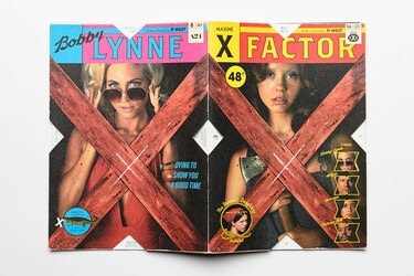 大島依提亜さんと映画の余談。 第1話 映画『Pearl パール』の パンフが