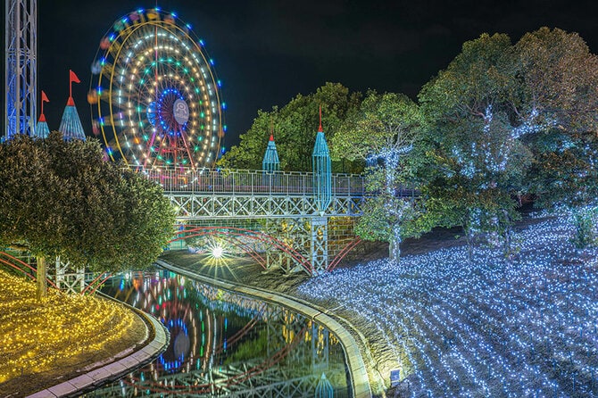 レオマリゾート。