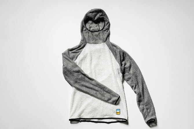 センチデザインズ Senchi Designs WREN HOODIE L（Amazon.co.jp 