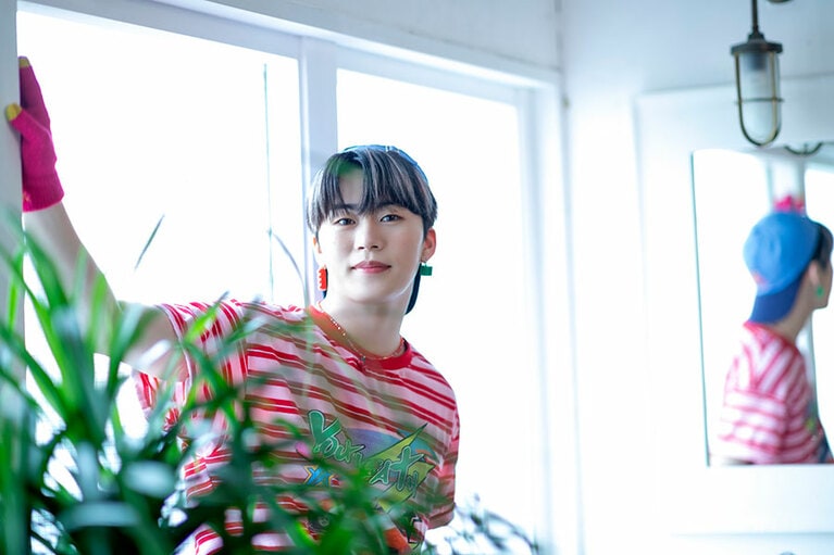 楽しい気持ちで聴いてほしい。