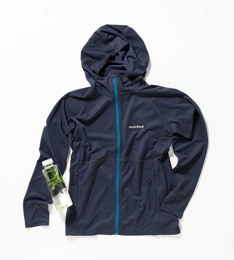 クール パーカ 6,820円。