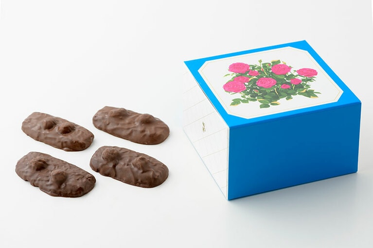 ショコラサブレ 2,000円(16枚入)／ルル メリー