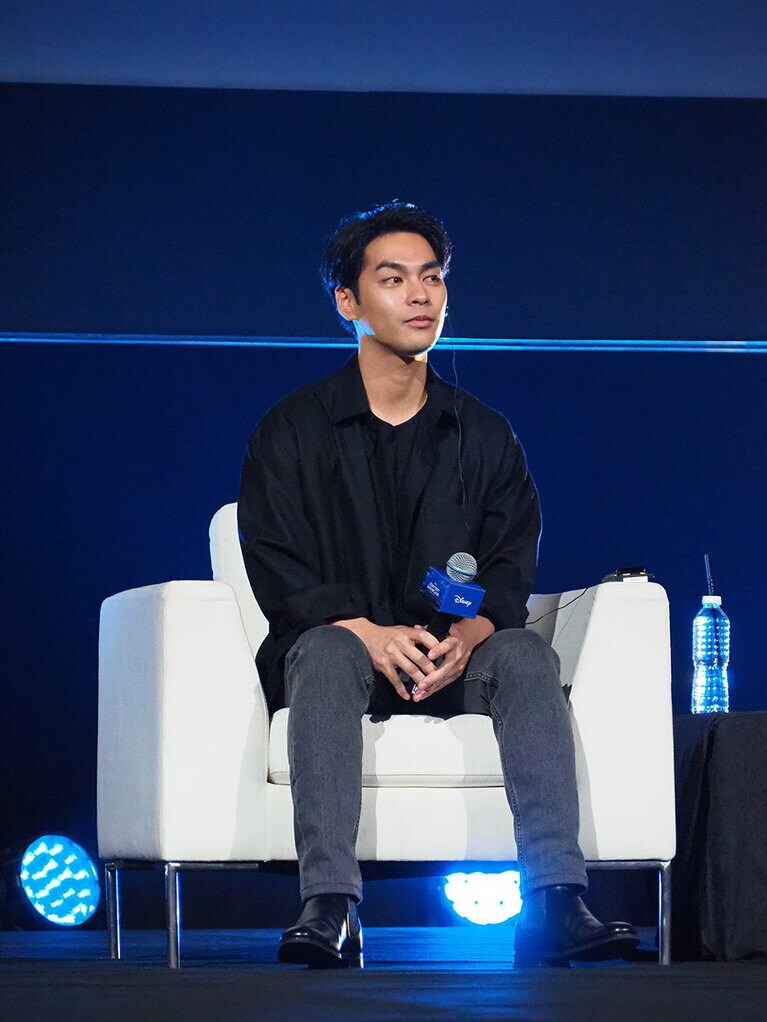 撮影：Shiho Atsumi