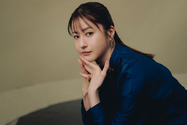 松本若菜さん。