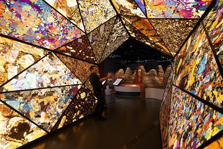 西オーストラリア州立博物館。