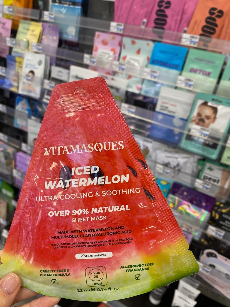 90％ナチュラル成分のヴィーガンコスメ。