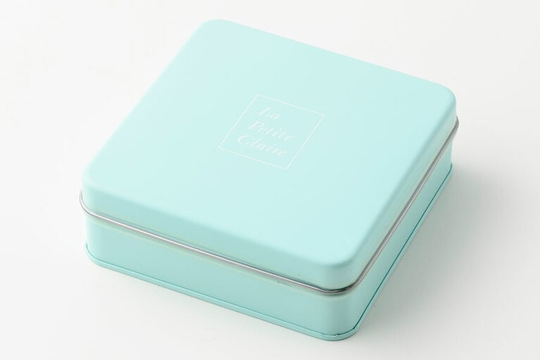 プティ・クレール「KUISHINBO-CAN deux ”食いしんぼう缶 2”」1,800円 (10種入り)／埼玉県