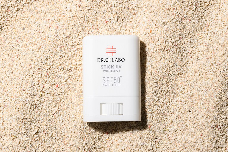 「スティックUV」SPF50+･PA++++ 15g 2,750円／ドクターシーラボ