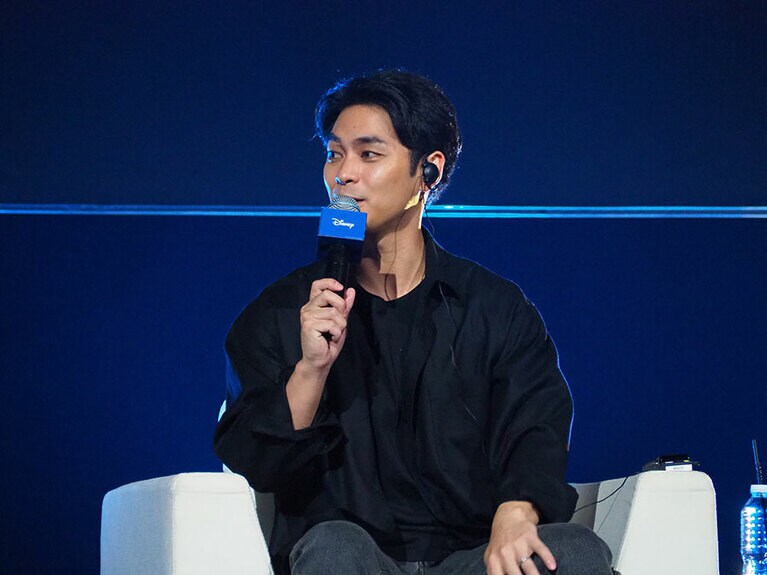 撮影：Shiho Atsumi