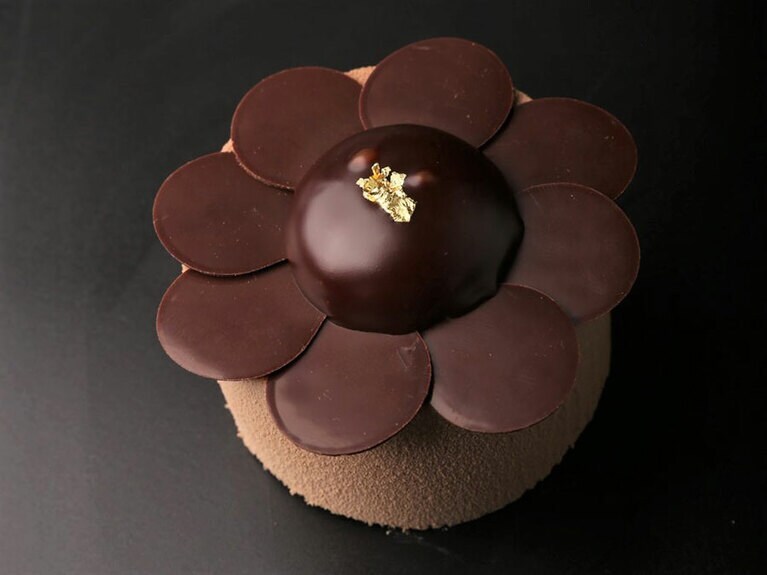 「カカオフラワー」920円。