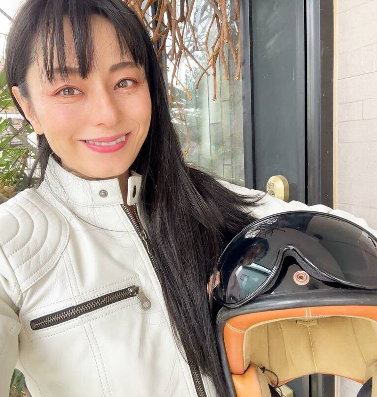 （写真：本人SNSより）