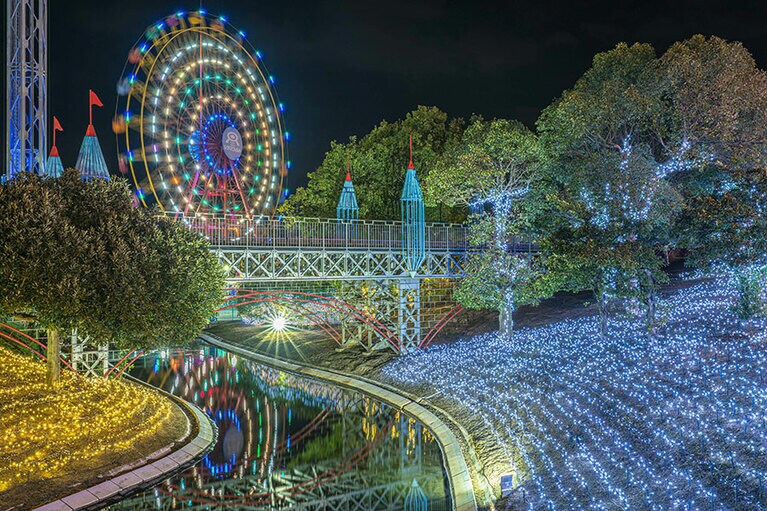 【香川県】レオマリゾート。
