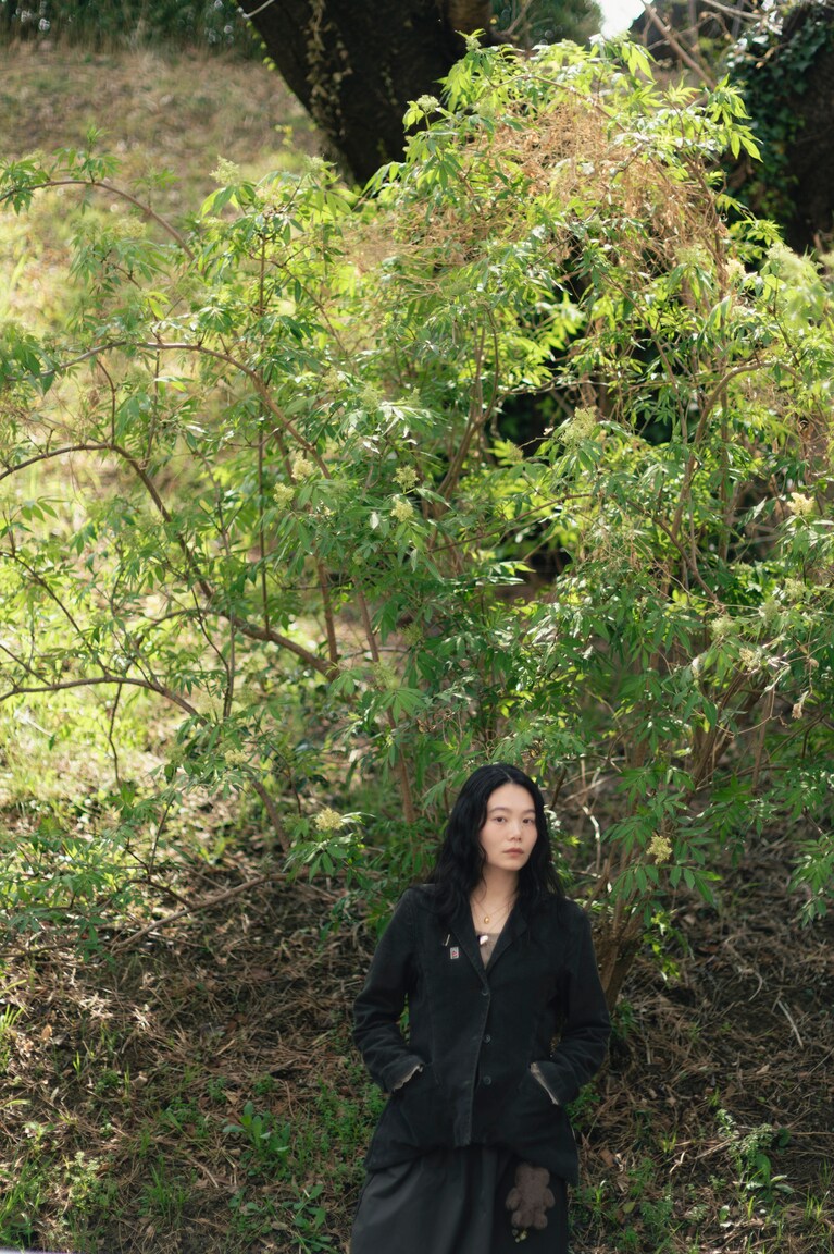 山本奈衣瑠さん。