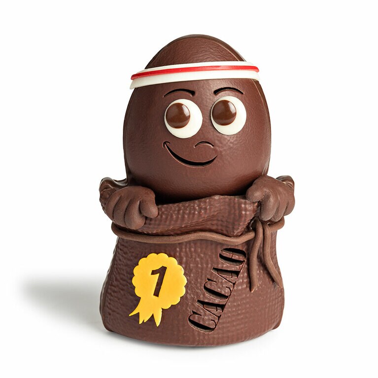 「ウフ アスリート ノアール」1個5,940円。