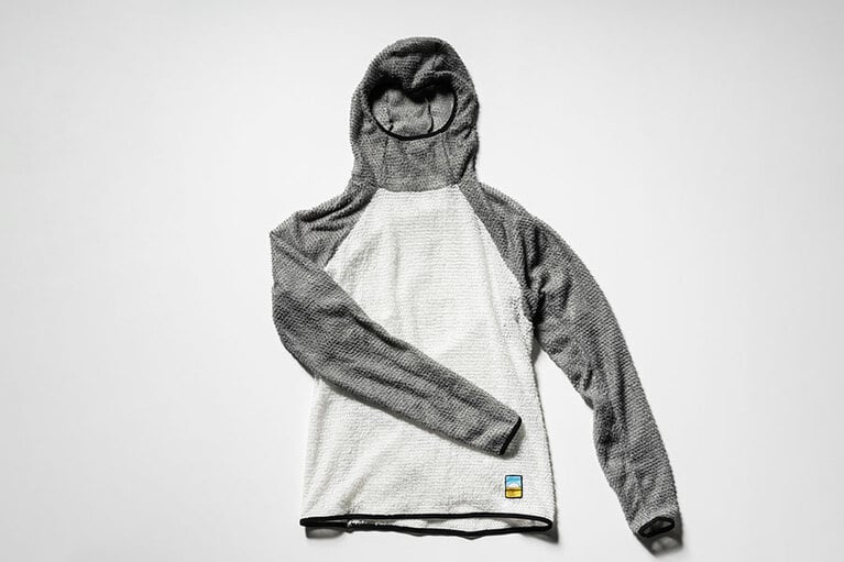 ALPHA 60 HOODIE 35,000円（編集部調べ）/Senchi Designs（センチデザインズ）