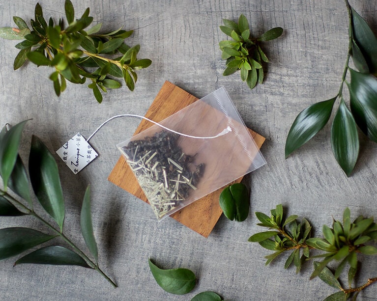 1箱 6パック入り。※写真提供：小茶裁堂