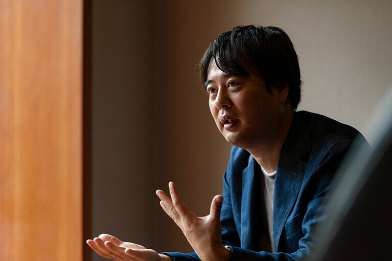 「劇場版 おっさんずラブ」は焼き直しではなく、ちゃんとした続きのストーリーを書きたかった、と熱いお気持ちを話してくださいました。